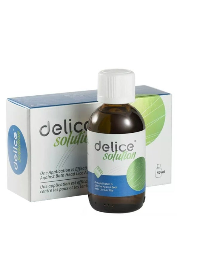 Delice Solution 50ml